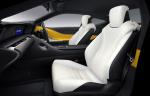 Lexus LC500 Luster Yellow 2018 года (JP)